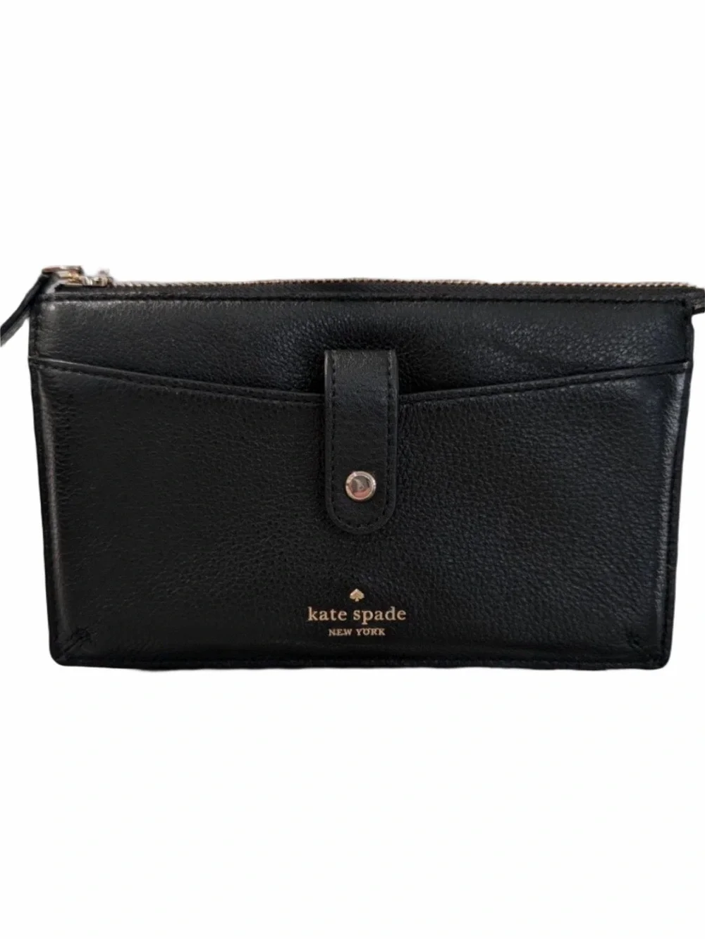 Kate Spade Leila Small Tab Crossbody Bag | EUC | OS